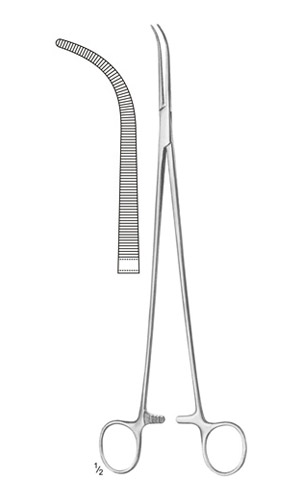 Dissecting and Ligature forceps